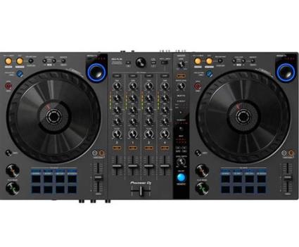 Controlador Pioneer DJ DDJ-FLX6-GT