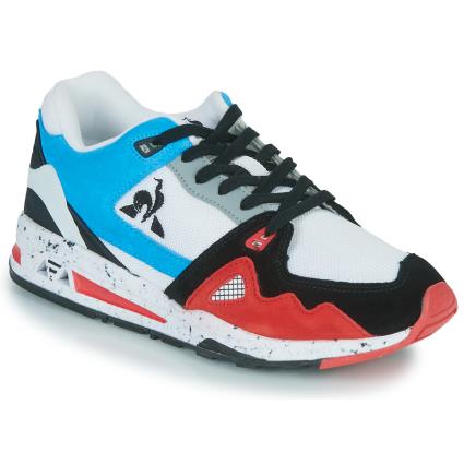 Le Coq Sportif  Sapatilhas LCS R1000 NINETIES  Multicolor Disponível em tamanho para homem. 41,42,43,44.Homem > Sapatos > Tenis