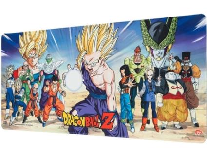 Tapete de Rato ABYSTYLE XL Dragon Ball Z Cell Saga