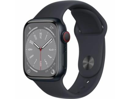 Smartwatch APPLE Watch Series 8 (Preto)