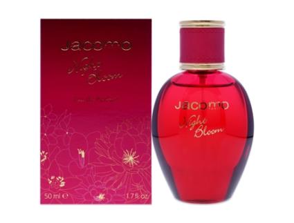 Perfume Mulher Night Bloom By Jacomo  (50ml)