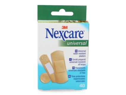 Nexcare Universal 40 Surtidas