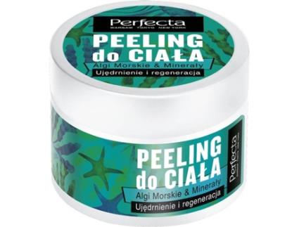 Esfoliante Corporal PERFECTA Spa Sea Algae & Minerals (225ml)