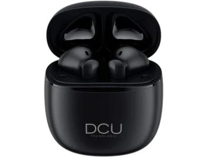 Auriculares True Wireless DCU TECNOLOGIC EARBUDS (Bluetooth - )