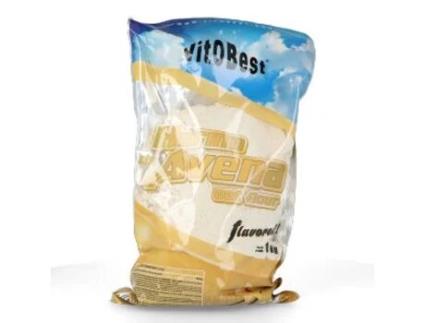 Suplemento Alimentar VIT.O.BEST Harina Avena Vainilla 1Kg. Vitobest