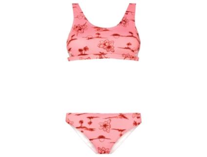 Fato de banho para Mulher PROTEST Jill Rosa para Outdoor (XL)