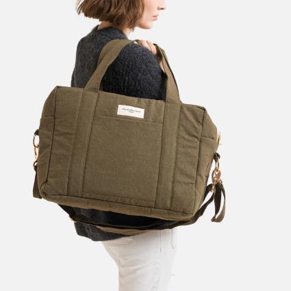 Rive Droite Paris Carteira com alça a tiracolo e alças em tecido, DARCY