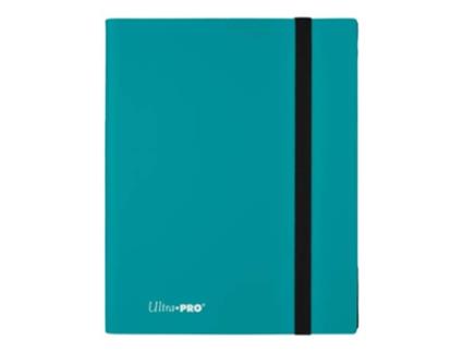 Capa ULTRA PRO Up 9-Pocket Pro-Binder Eclipse Sky Blue