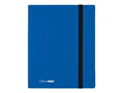 Capa ULTRA PRO Up 9-Pocket Pro-Binder Eclipse Pacific Blue
