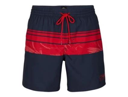 Fato de banho para Homem O´NEILL Cali Stripe Multicor para Outdoor (S)