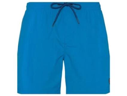 Fato de banho para Homem PROTEST Faster Azul para Outdoor (L)