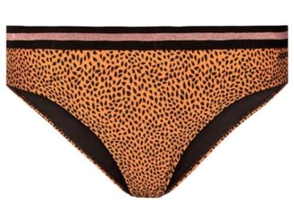 Fato de banho para Mulher PROTEST Parte De Baixo Mm Jazz Castanho para Outdoor (XL)