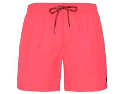 Fato de banho para Homem PROTEST Faster Rosa para Outdoor (S)