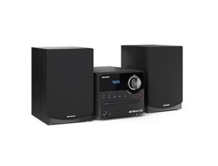 Sharp Xl-B517d Micro Sistema de Áudio 45 W Preto