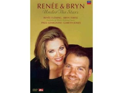 CD+DVD Flming Terfel - Under The Stars