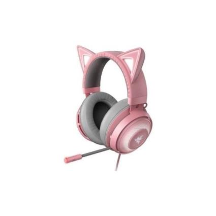 Auscultadores Kraken Kitty Edition - Quartz