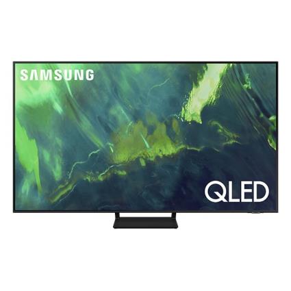 SAMSUNG - QLED Smart TV UHD 4K QE55Q70AATXXC
