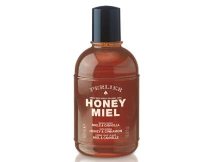 Creme de Banho Perlier Mel Canela (500 Ml)