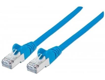 Cabo de Rede INTELLINET (RJ45 - 20 m - Azul)