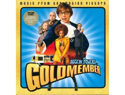 Vinil Austin Powers In Goldmember - Vários Artistas