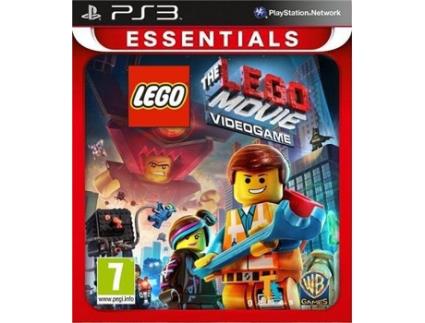 Lego Movie: The Videogame (Essentials) (Eng/Nordic) /Ps3