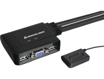Switch IOGEAR (KVM - USB)