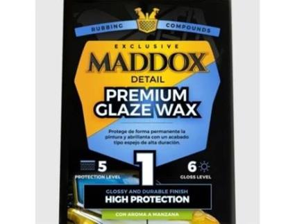 Cera MADDOX DETAIL  Premium Glaze Wax