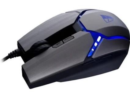 Rato Gaming TESORO TS-H1L (8200 dpi - Preto)
