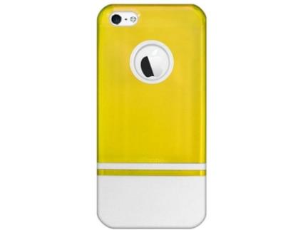 Capa iPhone 5, 5s KATINKAS KATIP51148 Amarelo