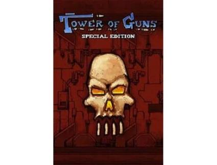 Jogo PS4 Tower of Guns (Special Edition)