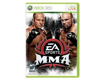 Jogo Xbox 360 Easports Mma