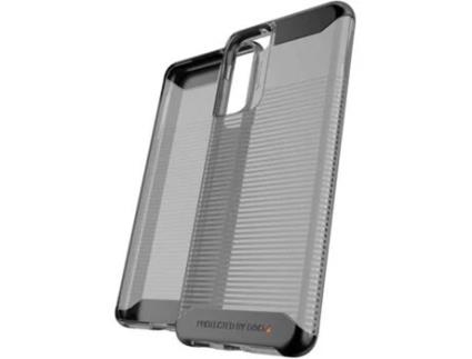 Capa Samsung Galaxy S21 GEAR4 D30 Havana Transparente