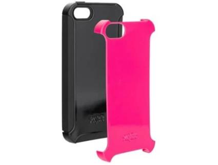 Capa iPhone 5, 5s XQISIT 15570 Preto
