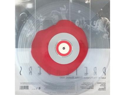 Vinil Pretenders - Live! At The Paradise Theater, Boston, 1980