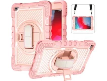 Capa Tablet iPad Mini 5/4th Gen LMW GD Rosa
