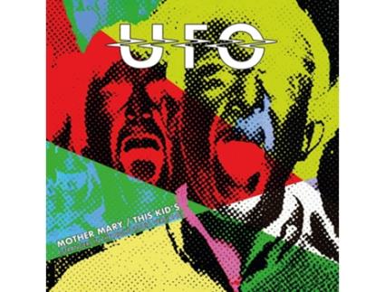 Vinil Ufo - Mother Mary / This Kid`S (Strangers In The Night Studio Versions)