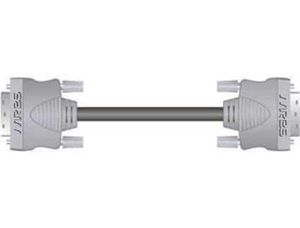 Cabo de Série TECHLINK (DVI - 5 m - Preto)