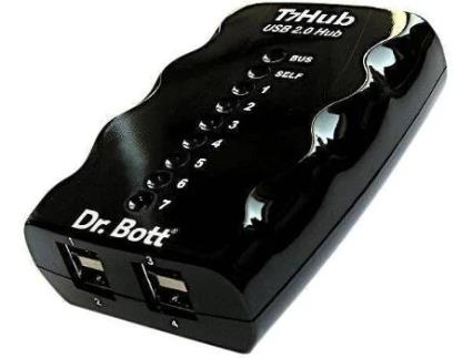 Hub DR. BOTT T7Hub