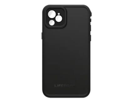 Capa para iPhone 12 LIFEPROOF Waterproof Anti-chutes 2m Fre Case Preto