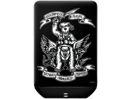 Skins Seagate FreeAgent GoFlex Ultra MUSICSKINS MS-MISH40217