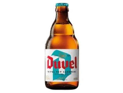Cerveja Duvel Tripel Hop Cashmere 33 cl 9,8% Abv