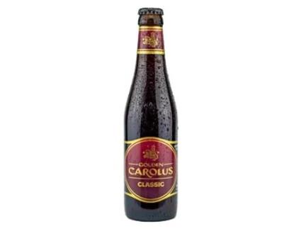 Cerveja Gouden Carolous Classic 33 cl