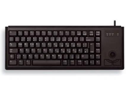 Teclado CHERRY G84-4400 (Com Cabo - Layout US - Teclado Numérico)