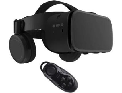 Óculos de Realidade Virtual BOBO Z6+032-B Preto