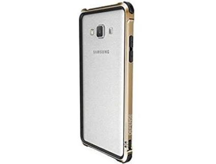 Capa Samsung Galaxy A5 X-DORIA XD436991 Dourado
