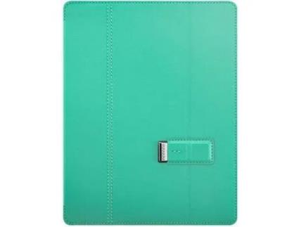 Capa iPad 2 SWITCHEASY Pelle Verde