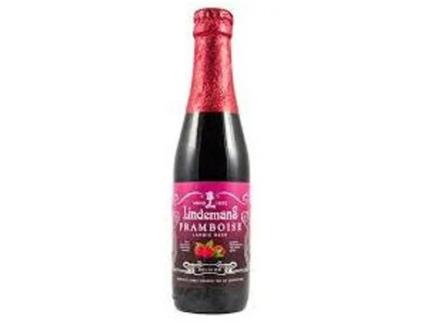 Cerveja Lindemans Framboesa 25 cl