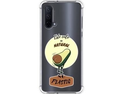 Capa OnePlus Nord CE 5G TUMUNDOSMARTPHONE Natural No Plastic Multicor