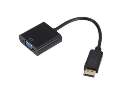 Cabo Vídeo Q-SNEAK (DisplayPort - Vga)