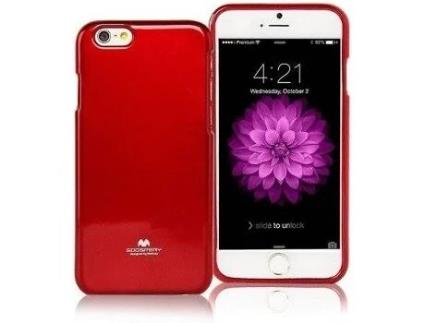 Capa Xiaomi Mi 9 MGOOSPERY Jelly Vermelho